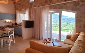 Pnoes Villas Vasiliki Lefkada